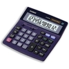 Casio Calculator Euro Desktop Battery Solar Power 12 Digit 3 Key Memory 151x158x32mm Ref D20ter