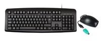 Cherry J82-16000 Keyboard & M-5450 Mouse Supplied Together In Box