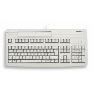 Cherry Multiboard G81-8000 Ps/2 Keyboard (light Grey 1+2 (mcr Tracks) 0 X Barcode Decoder Interfaces