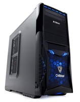 Chillblast Fusion Haswell H1000 Gaming PC Intel Core i5 4570 Haswell Processor 3.2GHz 8GB RAM 1TB HDD DVDRW NVIDIA GeForce GTX 650 Windows 8 64bit