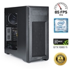 Chillblast Fusion Howitzer 2 1080Ti Gaming PC,  Intel Core-i7 8700 6 Core 3.2GHz,  16GB DDR4,  2TB HDD,  240GB SSD,  No-DVD,  NVIDIA GTX 1080Ti 11GB,  Windows 10 Home 64bit