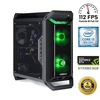 Chillblast Fusion Revolver Gaming PC,  Intel Core i3-8100 3.6GHz,  8GB DDR4,  1TB HDD,  250GB SSD,  No-DVD,  NVIDIA GTX 1060 6GB,  Windows 10 Home 64bit