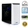 Chillblast Fusion Scar Gaming PC,  Intel Core i5-8400 3.6GHz,  8GB DDR4,  1TB HDD,  120GB SSD,  No-DVD,  NVIDIA GTX 1070Ti 8GB,  Windows 10 Home 64bit