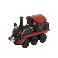 Chuggington - Wooden Railway - Old Puffer Pete - Learning Curve