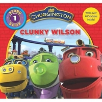 Chuggington Book 1 - Clunky Wilson - Parragon