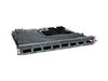 Cisco 8-Port 10 Gigabit Ethernet Module with DFC3C