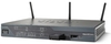 Cisco 881 Integrated Services Router Fast Ethernet with Embedded 3.7G MC8705