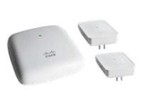 Cisco Business 140AC - Mesh Starter Kit - Radio Access Point - with 2 x Cisco Business 142ACM Mesh Extender