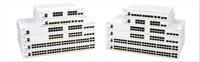 Cisco Business CBS250-48P-4X-UK - 250 Series - 48 Port Smart Switch