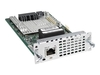 Cisco Fourth-Generation Multi-flex Trunk Voice/ Channelized Data T1/ E1 Module - expansion module