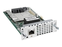 Cisco Fourth-Generation Multi-flex Trunk Voice/ Channelized Data T1/ E1 Module - expansion module