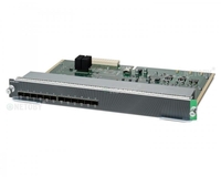 Cisco Line Card E-series - Switch - 12 X Gigabit Sfp - Plug-in Module