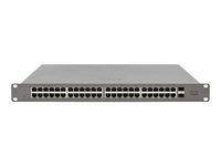 Cisco Meraki Go GS110-48p - Switch - Managed - 48 X 10/100/1000 (poe+) + 2 X Sfp (mini-gbic) (uplink) - Desktop,  Rack-mountable - Poe+