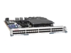 Cisco Nexus 7000 Series 48-Port Gigabit Ethernet Module (SFP) with 40 Gbps Fabric - Switch - 48 ports - Gigabit EN - plug-in module