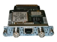 Cisco Third-Generation Wireless WAN High-Speed WAN Interface Card