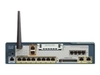 Cisco Unified Communications 540 VoIP gateway 0 / 1 - 8 users Ethernet,  Fast Ethernet 802.11b/g 1.5U external