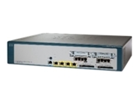 Cisco Unified Communications 560 VoIP gateway 1 / 2 16 users Ethernet,  Fast Ethernet,  Gigabit Ethernet 2U external