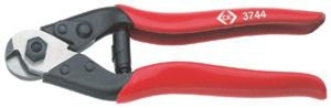 C.k Cable & Wire Rope Cutters 190mm