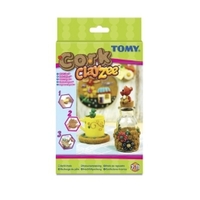 Clayzee Fossils - CORK BOARD Refill - Tomy