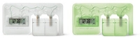 Clean Energy Water Clock - RANDOM COLOUR - 00490 - Great Gizmos