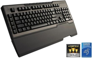 CM Storm by Cooler Master Trigger Mechanical Gaming Keyboard - Cherry MX Black