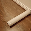 COBA Guard Uni Flooring Protector Polyethylene Self-adhesive W600mmxL10 m. Transparent Ref CGU00001