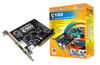 Compro VideoMate C100 Interface Analog Video/Audio Capture PCI Card