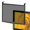 Compucessory Screen Filter Glass Anti-glare-radiation-static CRT and LCD 16-17 in. Black Frame Ref CCS20552.