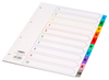 Concord Index 1-10 A4
