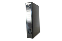 Concord Ixl Selecta Box File Fcp Black - 10 Pack