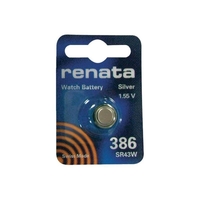 Conrad Button Cell Silver Oxide.