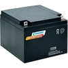 CONRAD Rechargeable 12 V 24 Ah lead battery