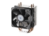 Cooler Master Blizzard T2 - Dual Loop Heatpipe,  CDC,  Tower CPU Cooler