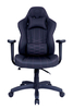 Cooler Master Caliber E1 Gaming Chair - Black
