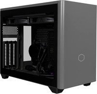 Cooler Master CASE ITX MasterBox NR200P MAX UK Edition