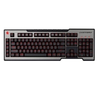 Cooler Master Cm Storm Trigger Mechanical Gaming Keyboard With Backlit Red Cherry Mx Switch Keys