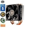 Cooler Master Hyper 212x 4 Heatpipe 1x 120 Pwm Fan Tower Cpu Cooler
