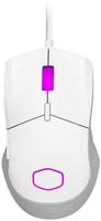 Cooler Master MM310 RGB Lightweight Gaming Mouse - White
