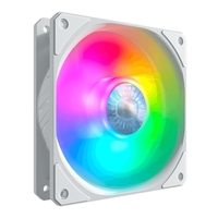Cooler Master SickleFlow 120 ARGB 3-in-1 White Edition Case Fans