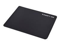 Cooler Master Swift-RX Medium Gaming Mouse Mat,  320x270mm,  lightweight,  Low friction fibre surface,  Stitched edging,  non-slip grip base