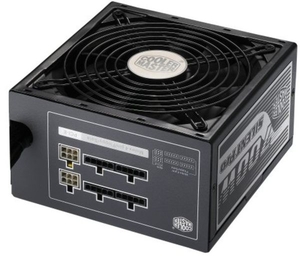Coolermaster Silent Pro 700W Modular PSU - Single 12V Rail with 50A