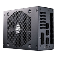 CoolerMaster V SFX Platinum 1300 Watt Fully Modular 80+ Platinum PCIe 5,  ATX3.0 PSU