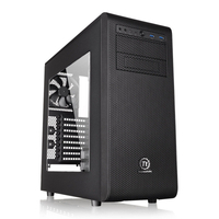 Core V31 Midi Gaming Case USB3 x 2 Side Window Toolless Modular Bays
