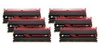 Corsair 12GB (6x2GB) DDR3 1866MHz Dominator-GT Memory Kit CL9 (9-9-9-24) 1.65V