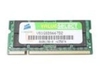 Corsair 1GB DDR2 667MHz/PC2-5300 Laptop Memory Sodimm Non-ECC Unbuffered CL5 Lifetime Warranty