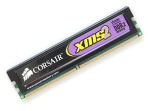 Corsair 2GB DDR2 800MHz/PC2-6400 XMS2 Xtreme Performance Memory CL5