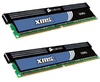 Corsair 4GB (2x2GB) DDR2 800MHz/PC2-6400 XMS2 Memory Kit CL5 1.8v