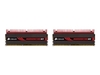 Corsair 4gb (2x2gb) Ddr3 1866mhz Dominator Gt Dhx+ Memory Kit With Fan Cl9(9-9-9-24)