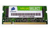 Corsair 4GB DDR3 1333MHz Laptop Memory Module CL9 (9-9-9-24) 1.5V