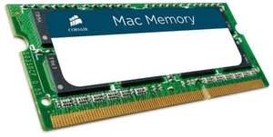 Corsair 4GB DDR3 1333MHZ Mac Memory Module CL9 1.5v
